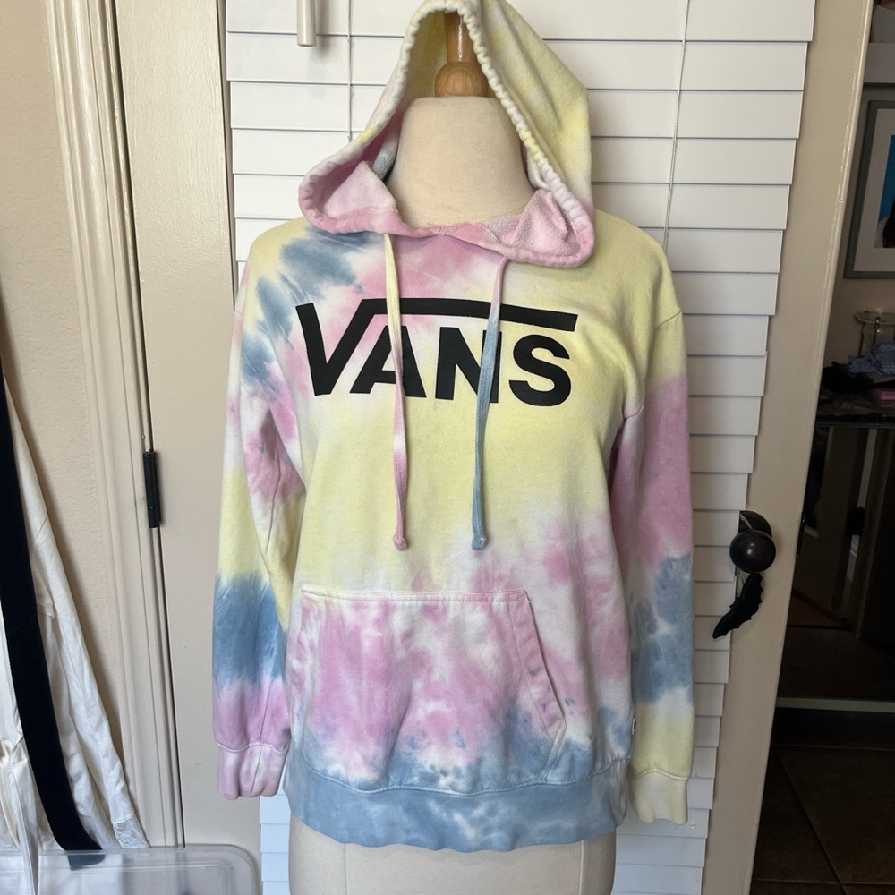 Vans Light Pink Hoodie